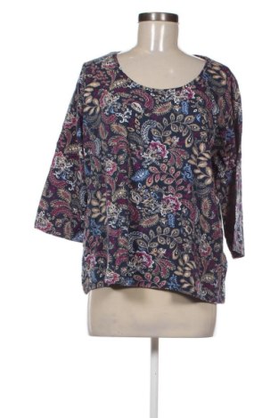 Damen Shirt John Baner, Größe XXL, Farbe Mehrfarbig, Preis 10,00 €, #136645370