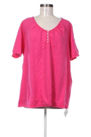 Дамска блуза Jolinesse, Размер 3XL, Цвят Розов, Цена 10,22 €