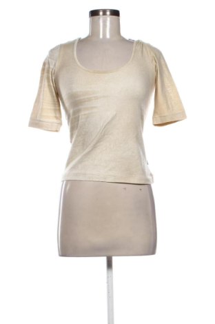Damen Shirt Just Cavalli, Größe S, Farbe Beige, Preis 59,00 €, #136660513