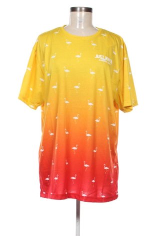 Bluză de femei Just Rhyse, Mărime XXL, Culoare Galben, Preț 85,99 Lei