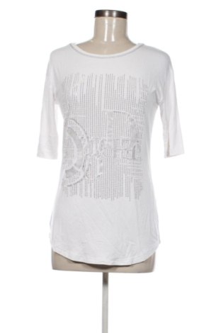 Damen Shirt Just White, Größe XS, Farbe Weiß, Preis 14,00 €
