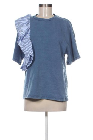 Bluză de femei Kaos, Mărime M, Culoare Albastru, Preț 141,33 Lei, #136622025