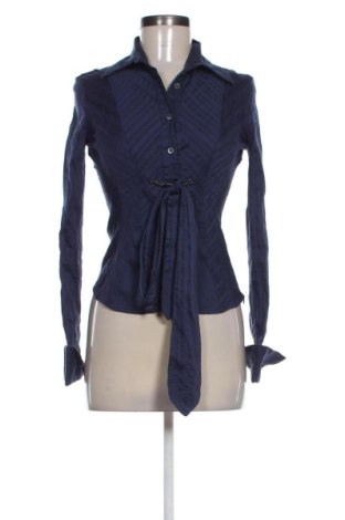 Damen Shirt Karen Millen, Größe S, Farbe Blau, Preis 41,99 €, #136670524