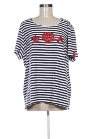 Damen Shirt Karen Scott, Größe 3XL, Farbe Mehrfarbig, Preis 12,99 €