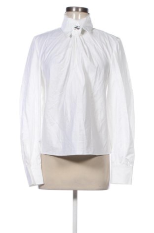 Damen Shirt Karl Lagerfeld, Größe S, Farbe Weiß, Preis 119,99 €, #133332070