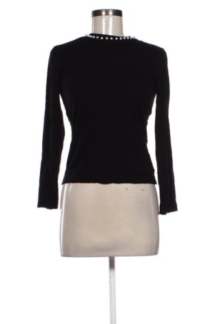 Bluză de femei Karl Lagerfeld, Mărime S, Culoare Negru, Preț 328,43 Lei, #136660183