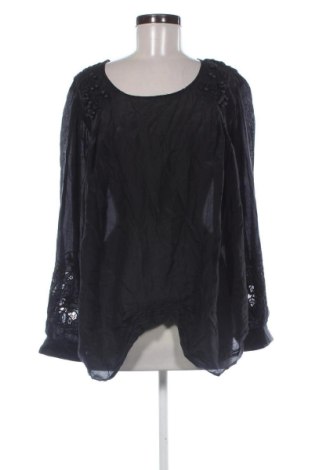 Damen Shirt Kello, Größe XXL, Farbe Schwarz, Preis 6,99 €, #136623215
