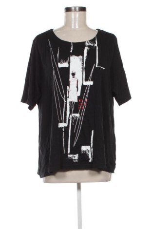 Дамска блуза Kenny S., Размер XXL, Цвят Черен, Цена 14,31 €