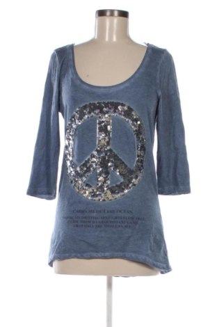 Damen Shirt Key Largo, Größe L, Farbe Blau, Preis 22,99 €