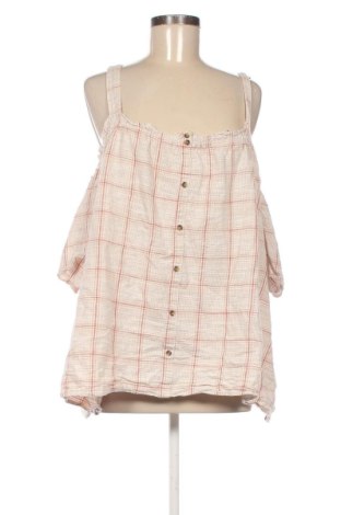 Dámská halenka Kiabi, Velikost 4XL, Barva Vícebarevné, Cena  277,00 Kč