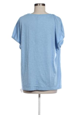 Damen Shirt Kik, Größe XXL, Farbe Blau, Preis 17,99 €