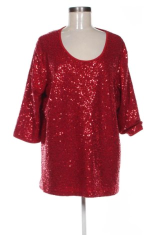 Bluzka damska Kim & Co., Rozmiar 4XL, Kolor Kolorowy, Cena 91,99 zł