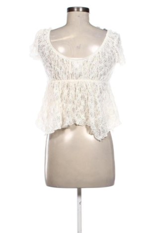 Bluză de femei Kimchi Blue, Mărime L, Culoare Ecru, Preț 85,99 Lei