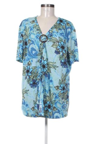 Bluzka damska Kingfield, Rozmiar XXL, Kolor Kolorowy, Cena 51,99 zł