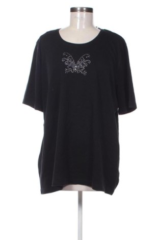 Bluzka damska Kingfield, Rozmiar XXL, Kolor Czarny, Cena 51,99 zł
