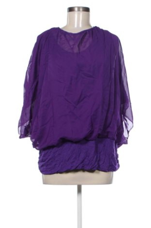 Damen Shirt Krisp, Größe XL, Farbe Lila, Preis 10,00 €