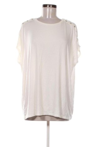 Damen Shirt LC Waikiki, Größe XXL, Farbe Weiß, Preis 19,99 €