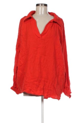 Dámská halenka Ladies Fashion, Velikost XL, Barva Červená, Cena  519,00 Kč