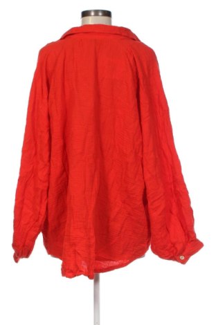 Dámská halenka Ladies Fashion, Velikost XL, Barva Červená, Cena  519,00 Kč