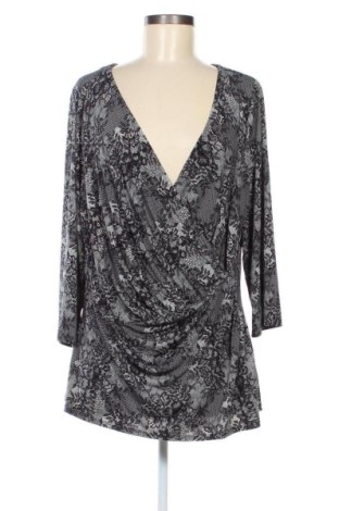 Γυναικεία μπλούζα Lane Bryant, Μέγεθος XL, Χρώμα Πολύχρωμο, Τιμή 12,99 €, #136672040