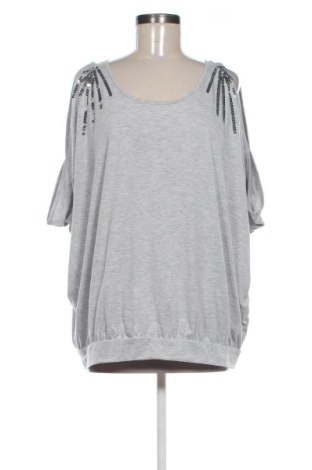 Damen Shirt Lascana, Größe XL, Farbe Grau, Preis 17,99 €
