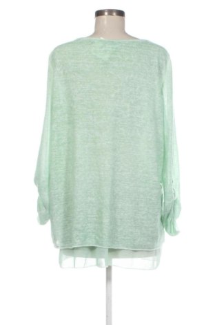 Дамска блуза Laura Kent, Размер XL, Цвят Зелен, Цена 13,66 €