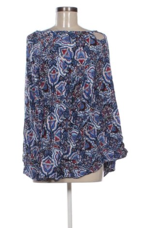 Дамска блуза Laura Torelli, Размер 5XL, Цвят Многоцветен, Цена 10,22 €