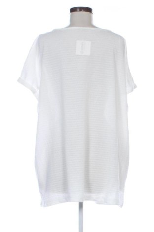 Damen Shirt Laura Torelli, Größe 3XL, Farbe Weiß, Preis 12,99 €