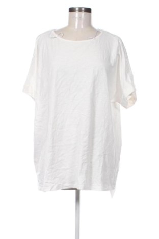 Дамска блуза Laura Torelli, Размер 3XL, Цвят Бял, Цена 10,22 €