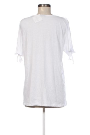 Damen Shirt Laura Torelli, Größe M, Farbe Weiß, Preis 12,99 €