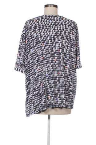 Bluzka damska Laura Torelli, Rozmiar 3XL, Kolor Kolorowy, Cena 51,99 zł
