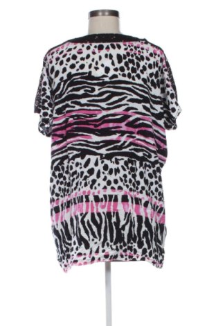 Damen Shirt Laura Torelli, Größe XXL, Farbe Mehrfarbig, Preis 12,99 €