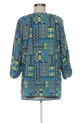 Дамска блуза Laura Torelli, Размер XL, Цвят Многоцветен, Цена 10,22 €