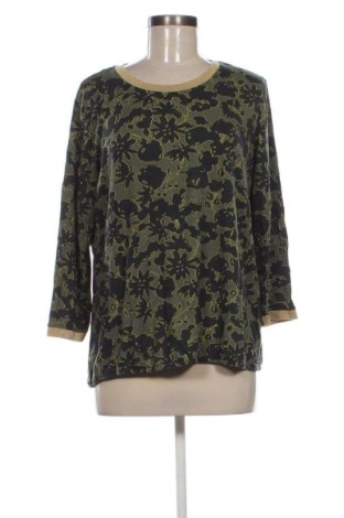 Bluzka damska Laura Torelli, Rozmiar XL, Kolor Zielony, Cena 51,99 zł