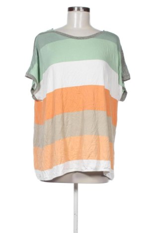 Дамска блуза Laura Torelli, Размер XL, Цвят Многоцветен, Цена 10,22 €