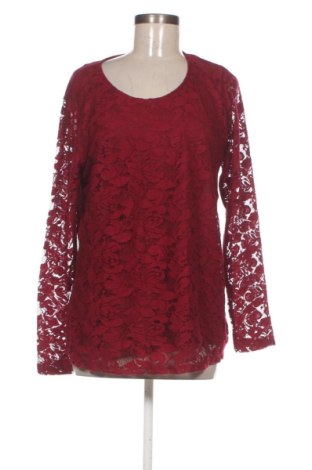 Damen Shirt Laura Torelli, Größe XL, Farbe Rot, Preis 12,99 €, #136654845