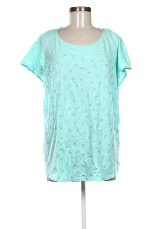 Damen Shirt Laura Torelli, Größe XL, Farbe Blau, Preis 12,99 €, #136659720