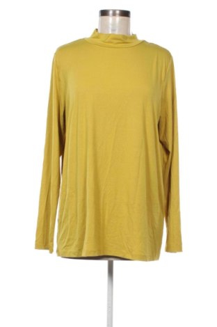 Damen Shirt Laura Torelli, Größe L, Farbe Gelb, Preis € 12,99