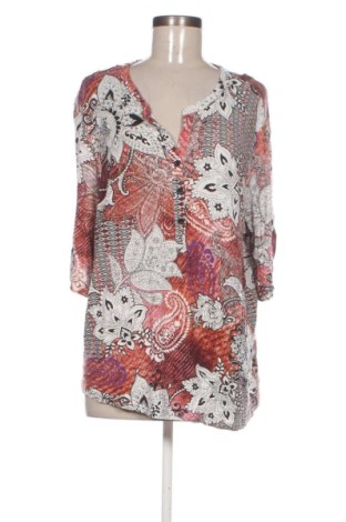 Bluză de femei Laura Torelli, Mărime XL, Culoare Multicolor, Preț 60,99 Lei