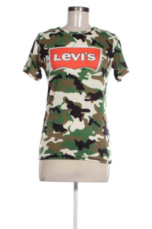 Γυναικεία μπλούζα Levi's, Μέγεθος S, Χρώμα Πολύχρωμο, Τιμή 25,99 €