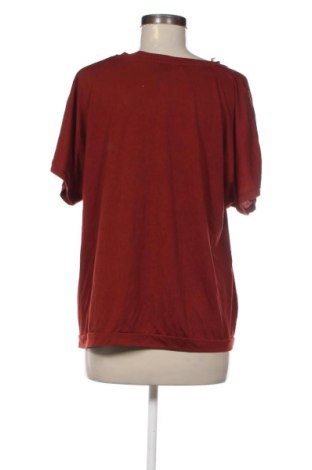 Дамска блуза Lindex, Размер L, Цвят Червен, Цена 10,22 €