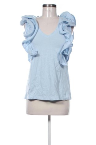 Damen Shirt Love Me, Größe S, Farbe Blau, Preis 13,81 €, #136666459