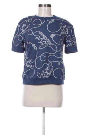 Bluzka damska Love Moschino, Rozmiar M, Kolor Kolorowy, Cena 584,99 zł