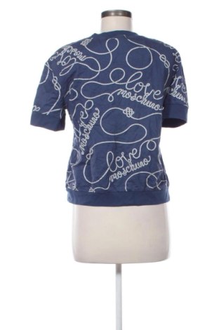 Bluzka damska Love Moschino, Rozmiar M, Kolor Kolorowy, Cena 584,99 zł