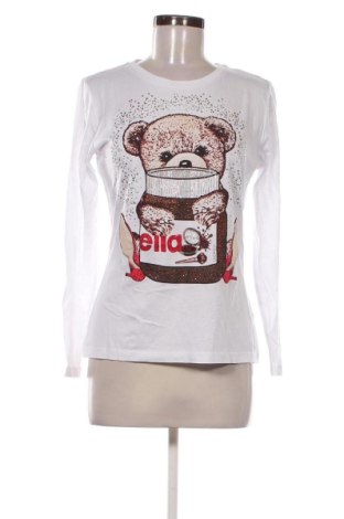 Дамска блуза Luckylu Milano, Размер XS, Цвят Многоцветен, Цена 12,27 €, #136623572
