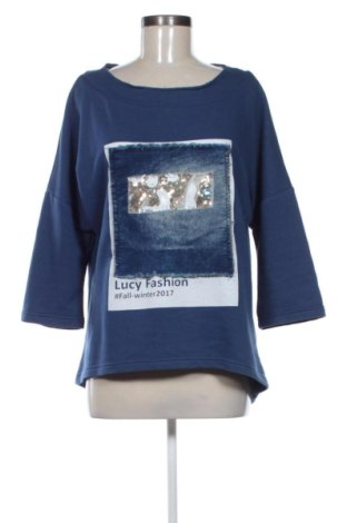 Damen Shirt Lucy, Größe XL, Farbe Blau, Preis 14,99 €, #136616468