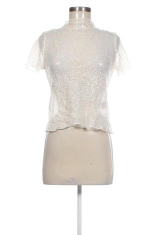 Bluzka damska Lumina, Rozmiar S, Kolor ecru, Cena 72,99 zł