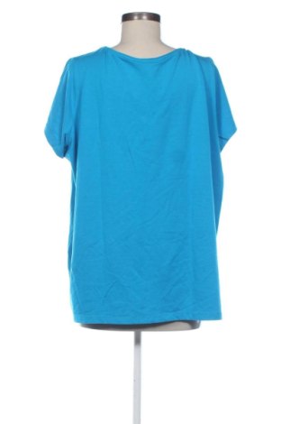 Γυναικεία μπλούζα M&b, Μέγεθος XXL, Χρώμα Μπλέ, Τιμή 11,99 €