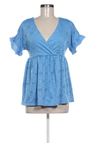 Damen Shirt Mamalicious, Größe M, Farbe Blau, Preis 13,99 €