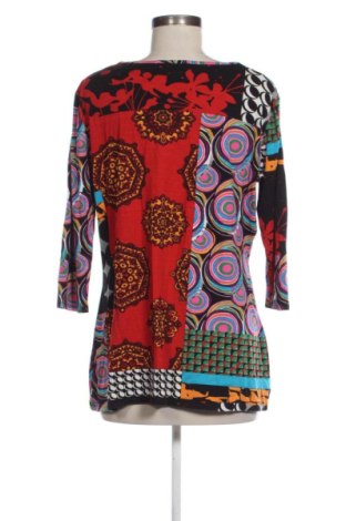 Bluză de femei Mandarin, Mărime XL, Culoare Multicolor, Preț 50,62 Lei